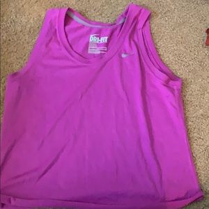 Nike Dri-Fit tank top